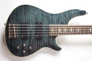 AD-OM5-EXT Omen Extreme5 - See-Thru Black(STBK)